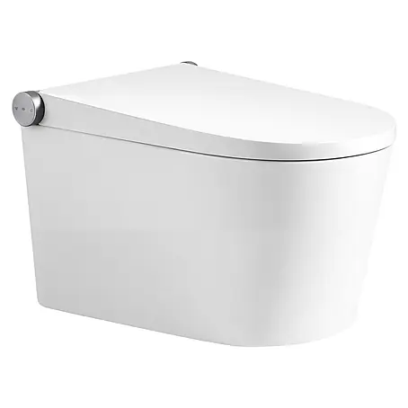 Taza de WC suspendida Japonés Smart Gamma