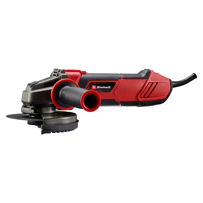 Einhell Elektro-Winkelschleifer TE-AG 125/1010 CE Q (4 000 U/min - 12 000 U/min, Durchmesser Scheibe: 125 cm) | BAUHAUS