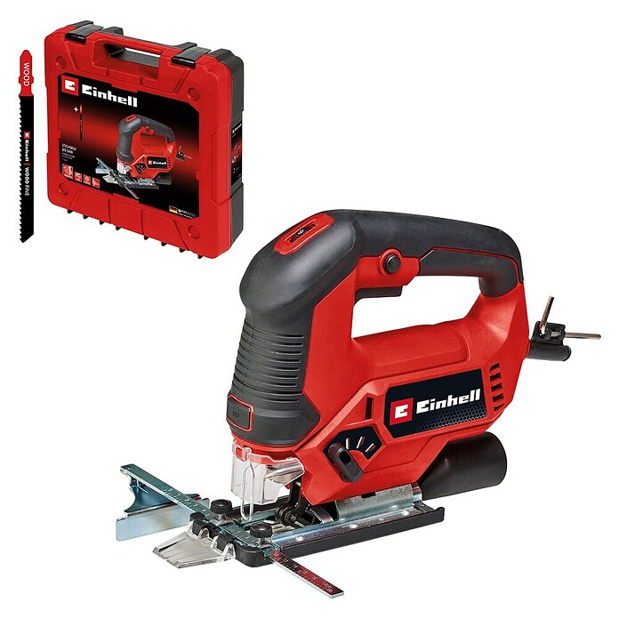 Einhell Elektro-Stichsäge TC-JS 90 (Max. Schnitttiefe in Holz: 90 mm) | BAUHAUS