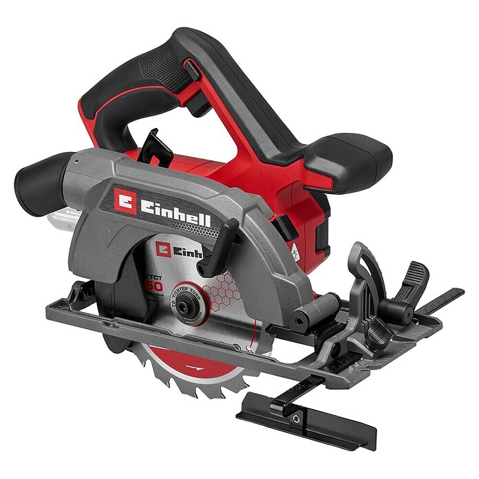 Einhell Akku-Handkreissäge TE-CS 18/150-2 Li - Solo (Leerlaufdrehzahl: 4 200 U/min) | BAUHAUS