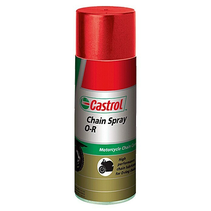 Spray pour chaîne O-R Castrol 