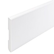 Oknum Rodapié antihumedad EPS (220 cm x 12 mm x 90 mm, Poliestireno expandido, Blanco) | BAUHAUS