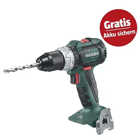 Metabo CAS 18V Akku-Bohrschrauber BS 18 LT BL