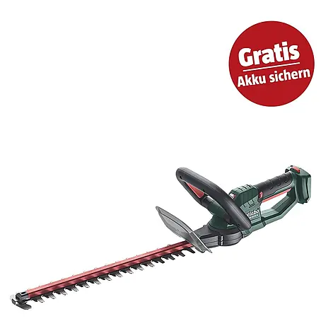 Metabo CAS 18V Akku-Heckenschere HS 18 LTX 45
