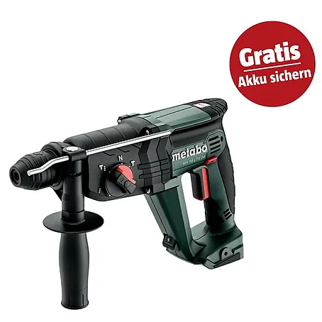 Metabo CAS 18V Akku-Kombihammer KH 18 LTX 24