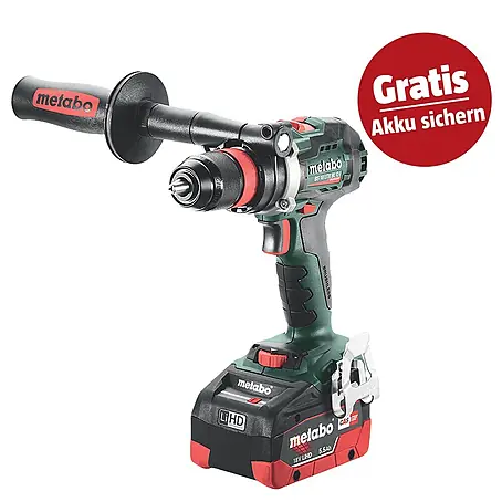 Metabo CAS 18V Akku-Bohrschrauber BS 18 LTX BL Q I