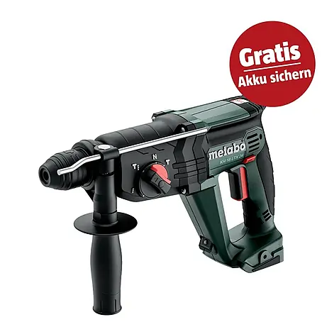 Metabo CAS 18V Akku-Kombihammer KH 18 LTX 24