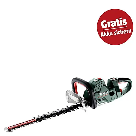 Metabo CAS 18V Akku-Heckenschere HS 18 LTX BL 55