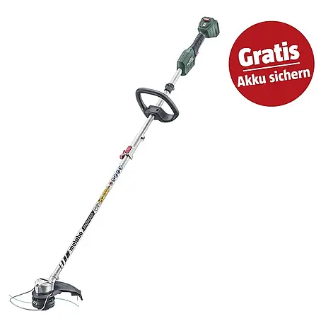 Metabo CAS 18V Akku-Rasentrimmer RTD 18 LTX BL 30