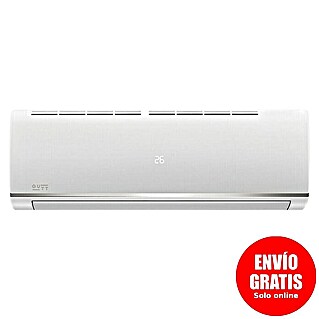Gutt Aire acondicionado Inverter 12