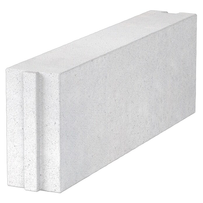 Porenbetonstein TS-P 100 400 Comfortline (600 x 100 x 200 mm) | BAUHAUS
