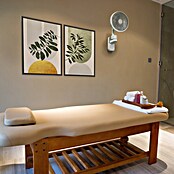 Zidni ventilator Voralia  (Boja: Bijela, Promjer: 30 cm) | BAUHAUS