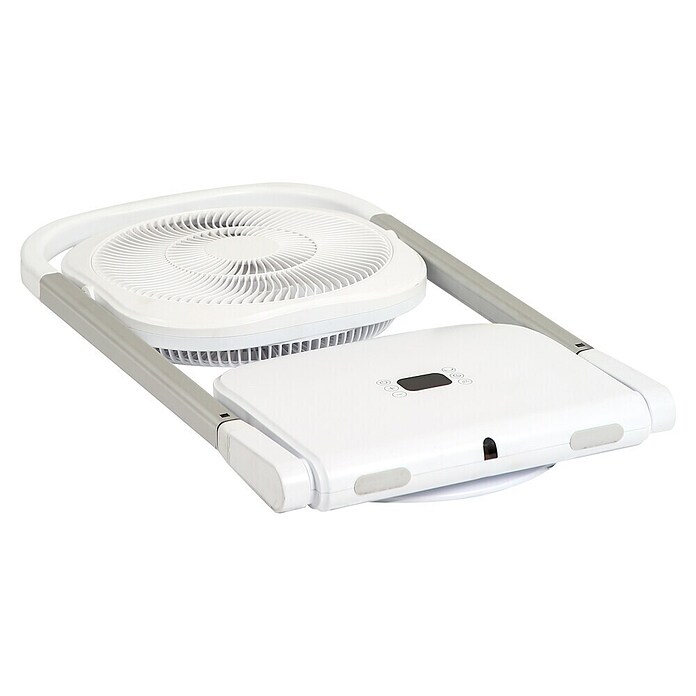 Podni ventilator Orisen  (Boja: Bijela, Promjer: 30 cm) | BAUHAUS