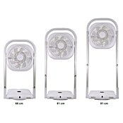 Podni ventilator Orisen  (Boja: Bijela, Promjer: 30 cm) | BAUHAUS