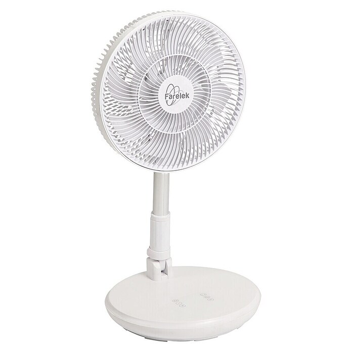 Stolni ventilator Orikaz  (Boja: Bijela, Promjer: 25 cm) | BAUHAUS