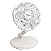 Stolni ventilator Orikaz  (Boja: Bijela, Promjer: 25 cm) | BAUHAUS