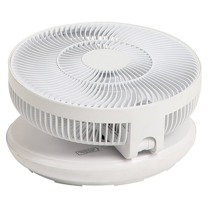 Stolni ventilator Orikaz  (Boja: Bijela, Promjer: 25 cm) | BAUHAUS