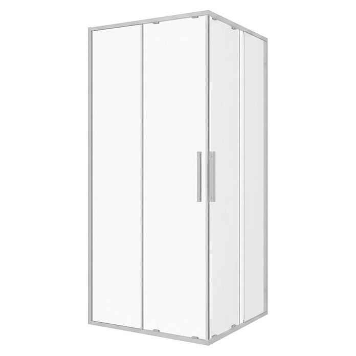 Sanotechnik Drsna vrata za tuš Slim Line  (Vgradne dimenzije: 118–120 cm) | Tuš stene | Tuš kabine | Tuširanje | Kopalnica in sanitarije | Izdelki | BAUHAUS