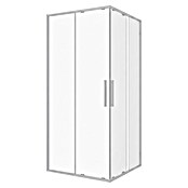 Sanotechnik Drsna vrata za tuš Slim Line  (Vgradne dimenzije: 118–120 cm) | Tuš stene | Tuš kabine | Tuširanje | Kopalnica in sanitarije | Izdelki | BAUHAUS