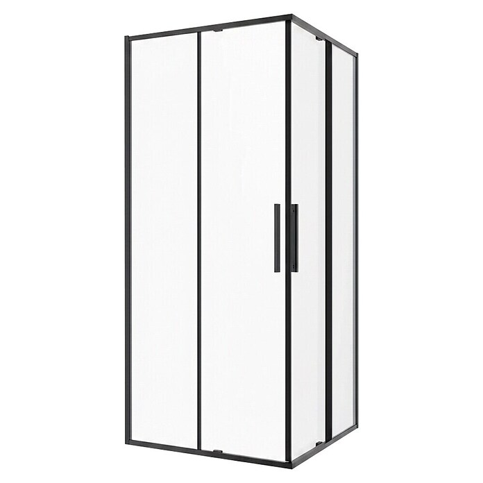 Sanotechnik Drsna vrata za tuš Slim Line  (Vgradne dimenzije: 88–90 cm) | Tuš stene | Tuš kabine | Tuširanje | Kopalnica in sanitarije | Izdelki | BAUHAUS