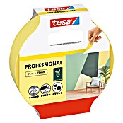 tesa Professionele schilderstape Precision Indoor (l x b: 25 m x 25 mm)