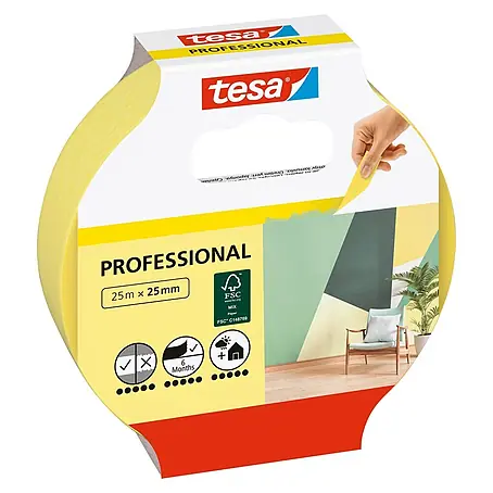 Tesa  Profi-Malerband Innen