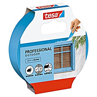 Tesa Schilderstape Precision Outdoor (l x b: 25 m x 25 mm)