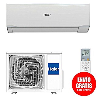 Haier Aire acondicionado Inverter Tide Premium (3.500 W, 3.700 W, Tamaño de la estancia: 25 m² - 35 m²)
