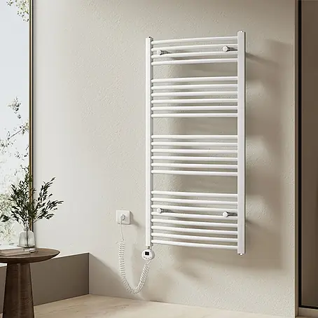 Emke  Elektro-Badheizkörper ArcWarm PCTR