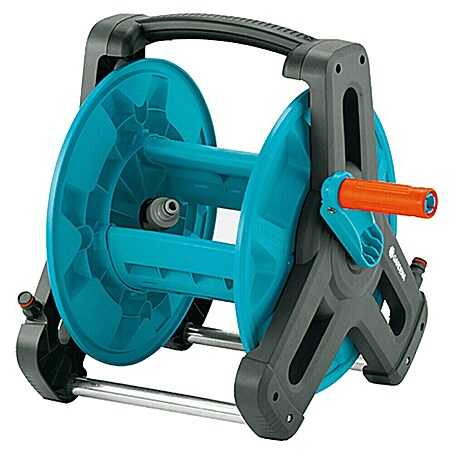 Gardena Classic Schlauchtrommel 50 (Kunststoff, Schlauchkapazität: 50 m, 13 mm (½″))