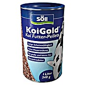 Söll Koi-Futter-Pellets KoiGold (1 l)