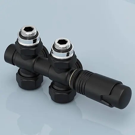 Emke  Thermostatventil HTR