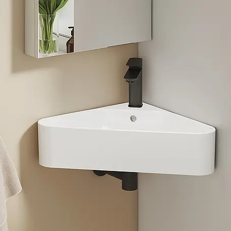 Emke  Eckwaschbecken CB25