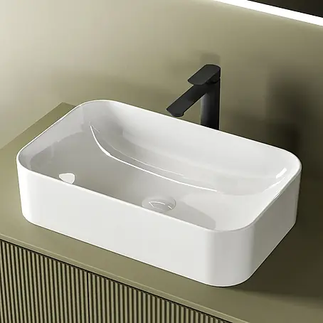 Emke  Aufsatzwaschbecken Ceraform CB09