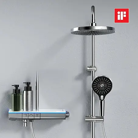Emke  Duschsystem Orbflow F25