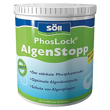 Söll  AlgenStopp PhosLock