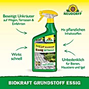 Neudorff BioKraft Grundstoff Essig AF (1 l) | BAUHAUS