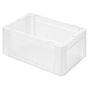 BAUHAUS Eurobox (5,5 l, L x B x H: 20 x 30 x 12 cm, Transparent) | BAUHAUS