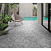 Granitogresne ploščice  (Siva, Do x Š x De: 32 cm x 32 cm x 7,4 mm) | 4240 - Natursteinoptik | EAFA - Bodenfliesen | EAF - Fliesen | EA - Fliesen | E - Fliesen | BAUHAUS