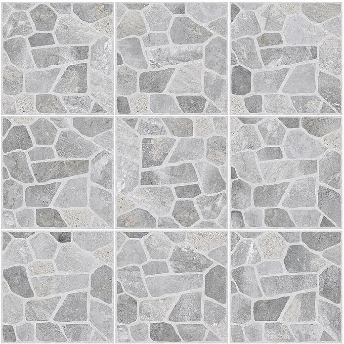 Granitogresne ploščice  (Siva, Do x Š x De: 32 cm x 32 cm x 7,4 mm) | 4240 - Natursteinoptik | EAFA - Bodenfliesen | EAF - Fliesen | EA - Fliesen | E - Fliesen | BAUHAUS