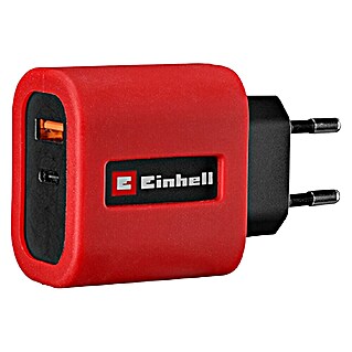 Einhell Adapter za hitro polnjenje z USB vhodom (Dolžina kabla: 1 m)