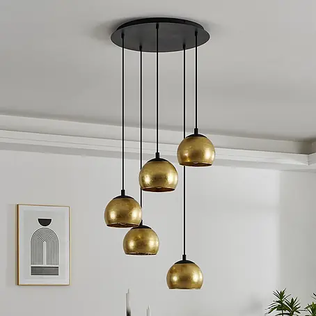 Eglo  Pendelleuchte rund