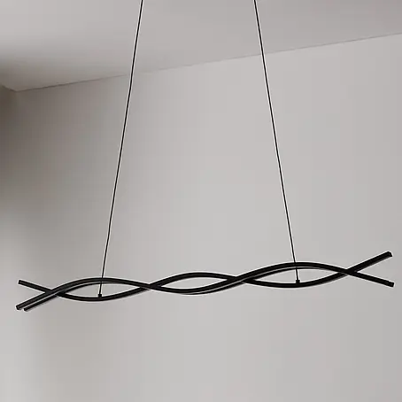 Eglo Lasana 3 LED-Pendelleuchte