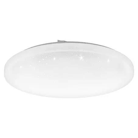 Eglo  LED-Deckenleuchte rund Frania-Z mit Kristalleffekt