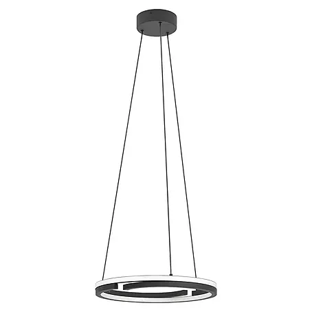 Eglo  LED-Pendelleuchte rund