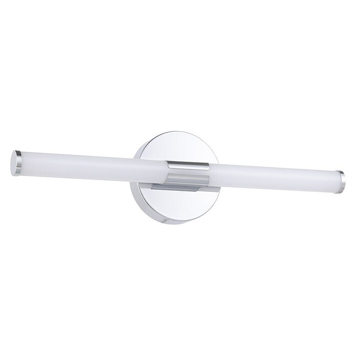 Eglo Led-spiegelverlichting Ramola (7,5 W, l x b x h: 45 x 6,5 x 12 cm, Chroom, Warm wit) | BAUHAUS