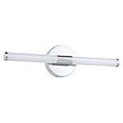Eglo Led-spiegelverlichting Ramola (7,5 W, l x b x h: 45 x 6,5 x 12 cm, Chroom, Warm wit) | BAUHAUS