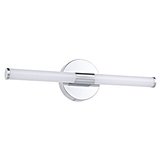 Eglo Led-spiegelverlichting Ramola (7,5 W, l x b x h: 45 x 6,5 x 12 cm, Chroom, Warm wit)