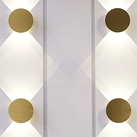 Eglo Talamello LED-Wandleuchte rund