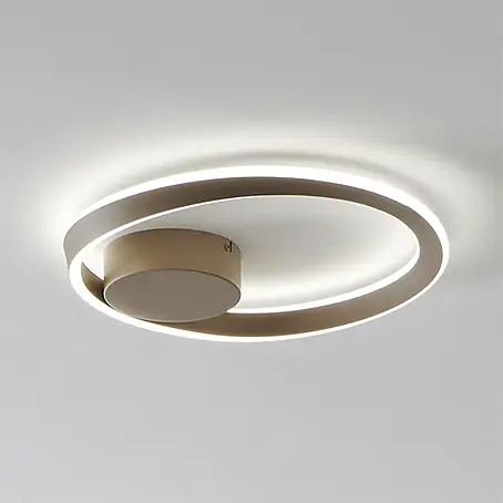 Eglo  LED-Deckenleuchte rund Camerota